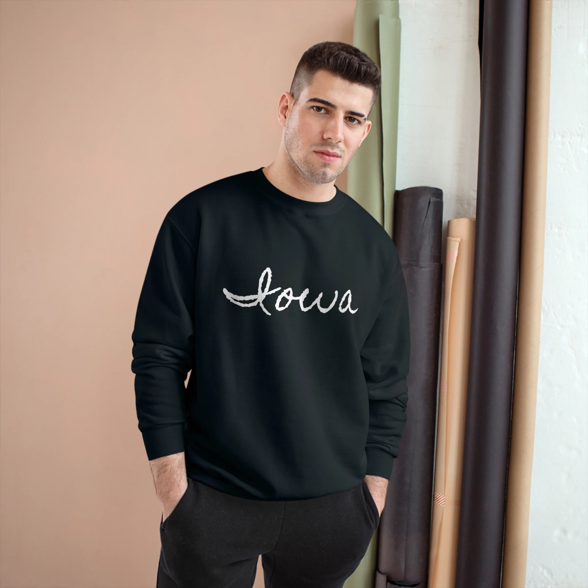 Iowa Champion Sweatshirt