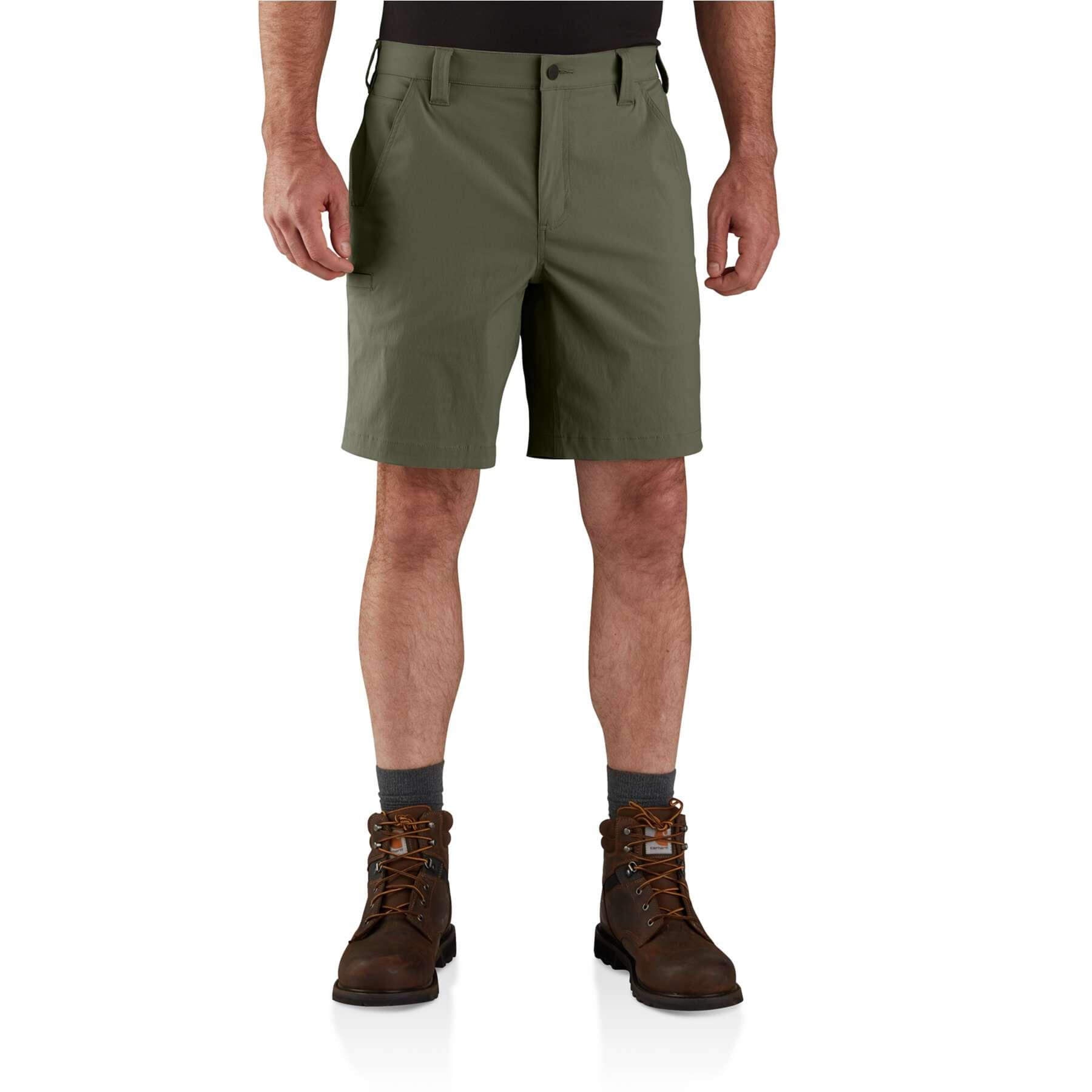CHT Force Relaxed Fit 9 Inch Lightweight Ripstop Work Shorts 104198