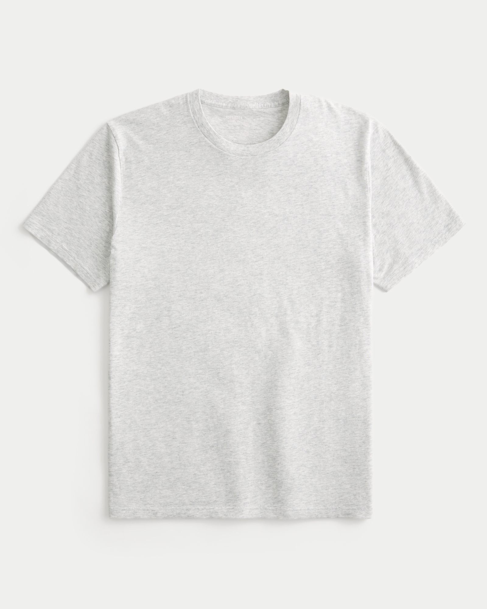 Classic Fit Crew T-Shirt