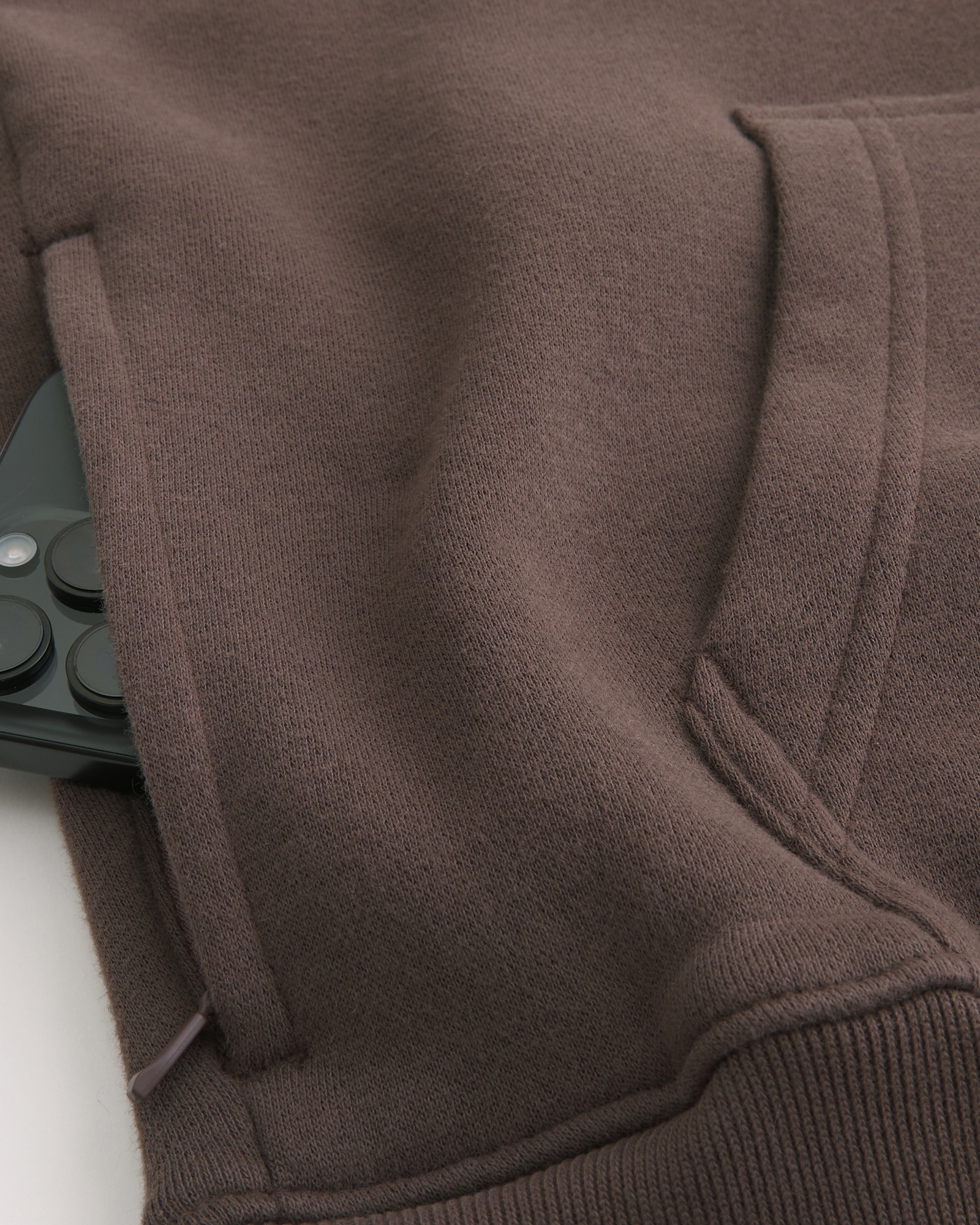 Boxy Hoodie