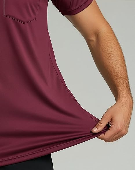 Men's Dry-Fit Performance Tee