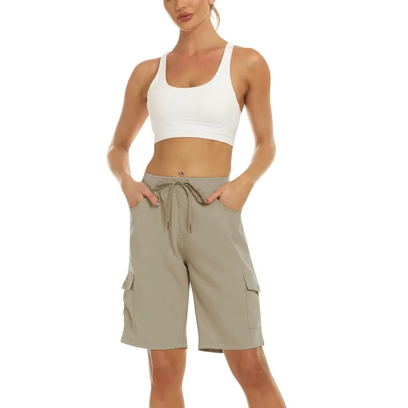 Women's outdoor sports shorts