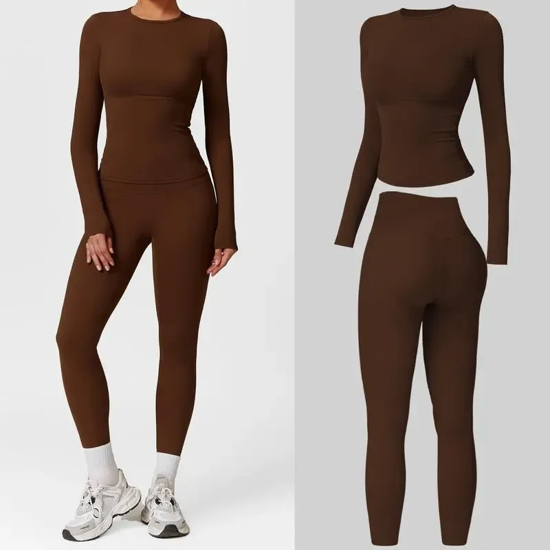 Women's 2-Piece Long Sleeve Impact Set