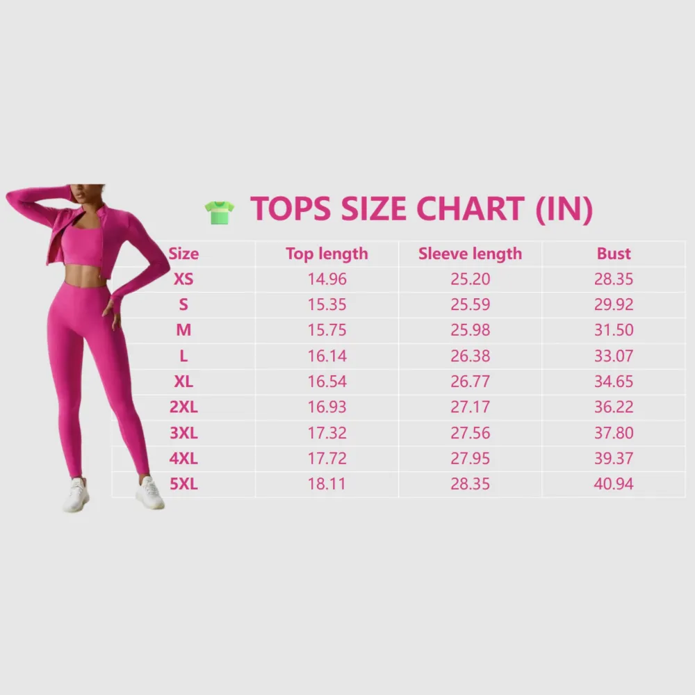 Women's Solid Three Peaces Jacket Tracksuit Set