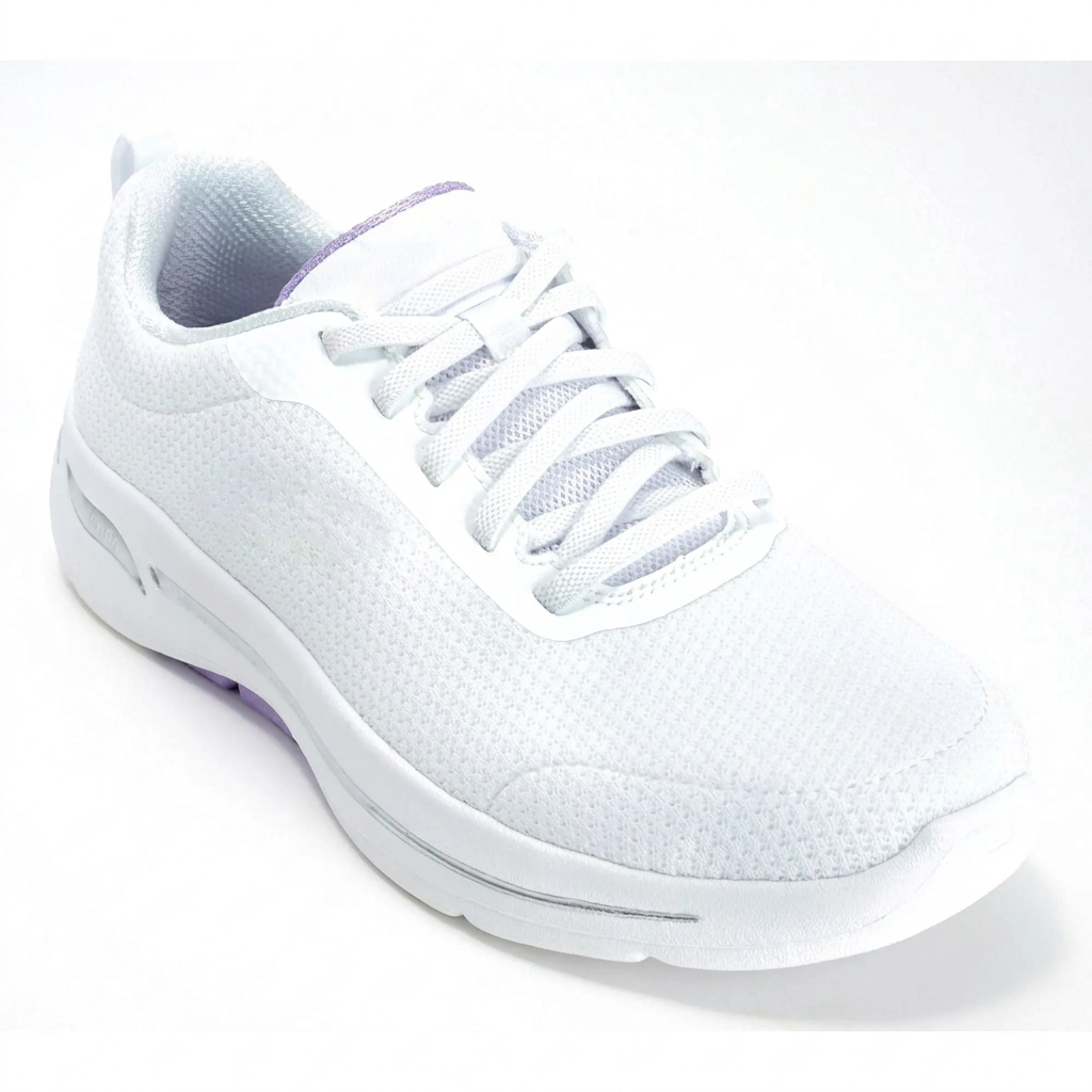 Washable elastic sneakers