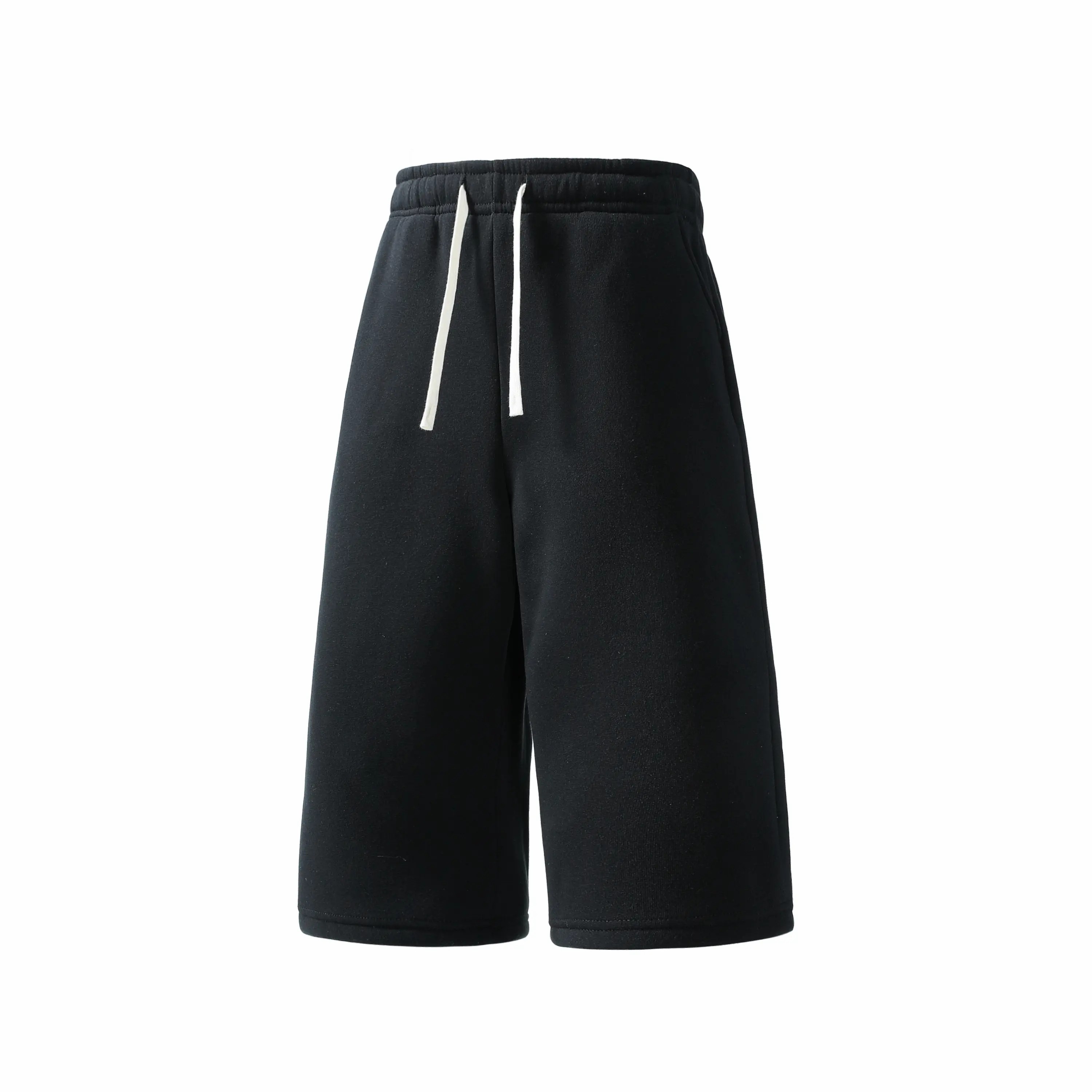 Men’s 7” Casual Sweat Shorts Set  | Loose Fit Drawstring Active Shorts