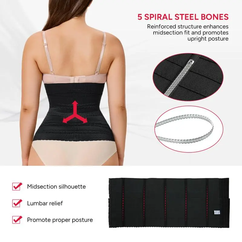 Waist Cincher Belt