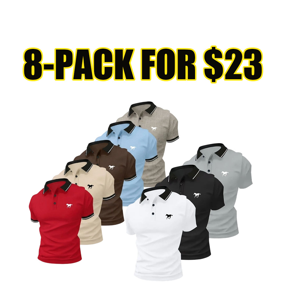 Men's Polo Shirt