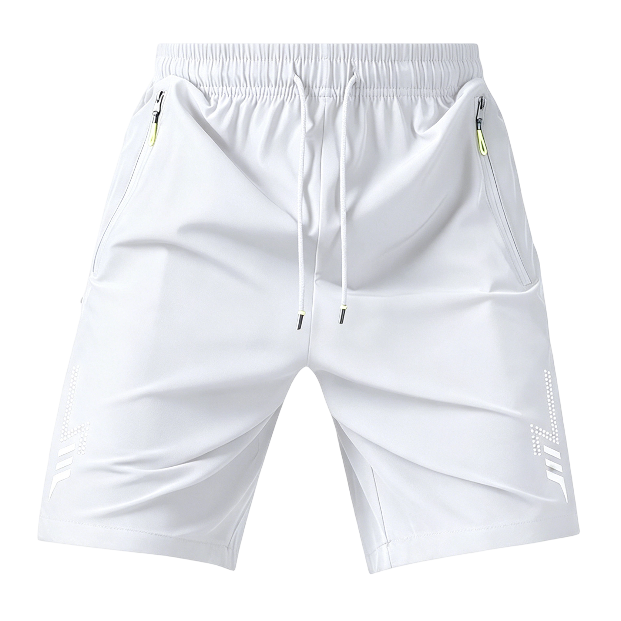 Men's 10-Pack Quick-Dry Athletic Shorts