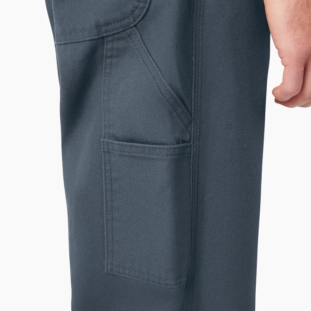 Men's Relaxed Fit Heavyweight Duck Carpenter Pants