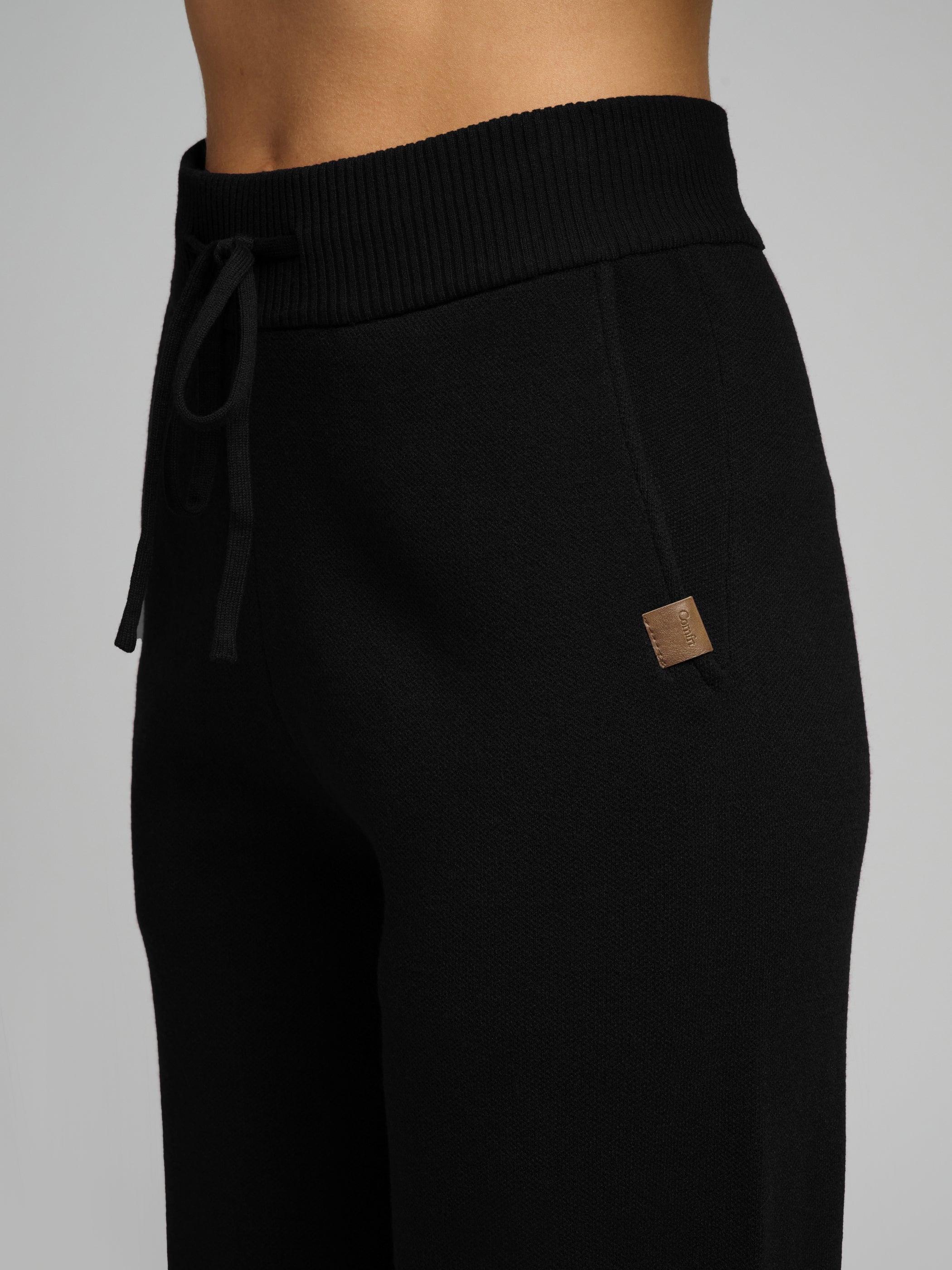 Sweater Knit Jogger