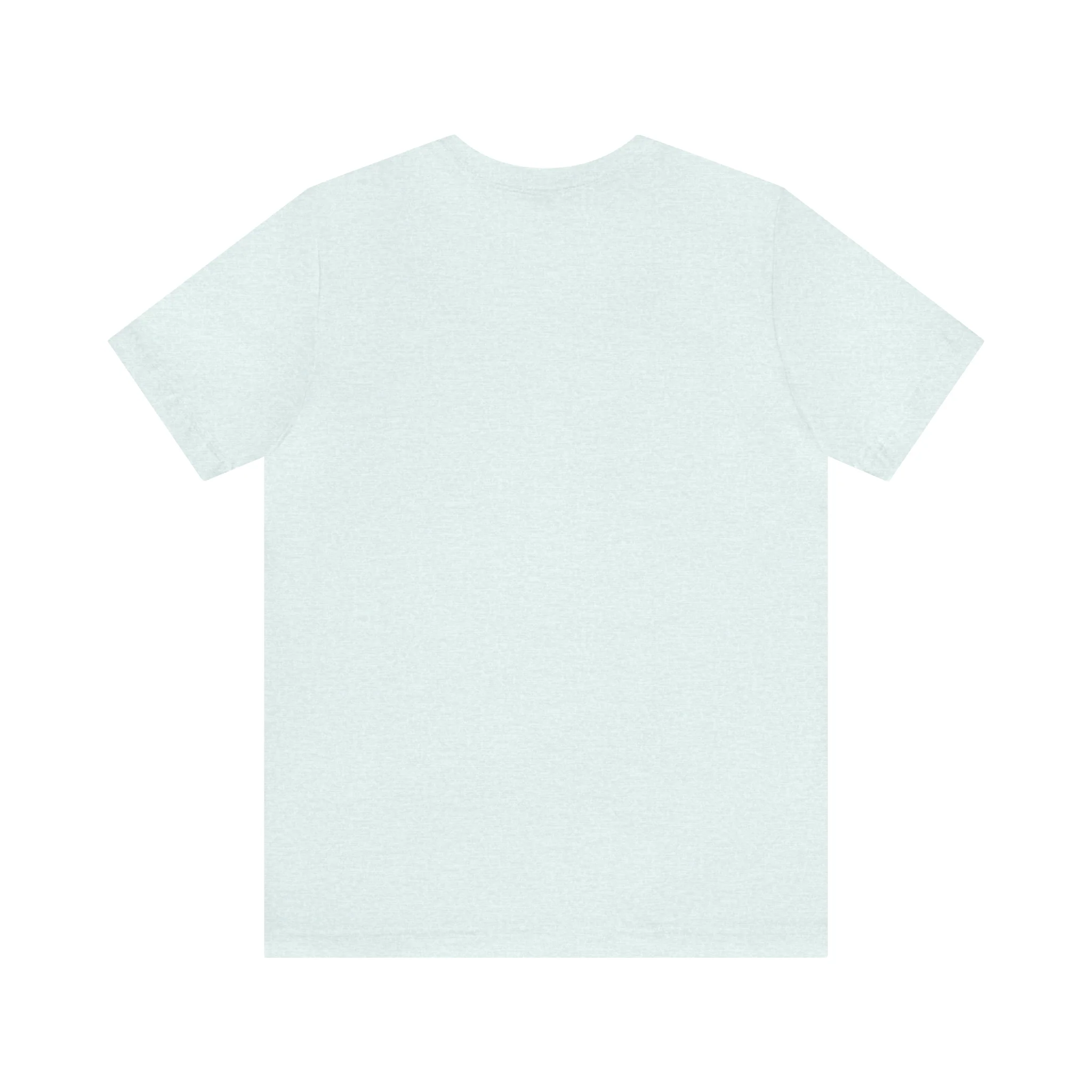 Crop Top Unisex Jersey Short Sleeve Tee