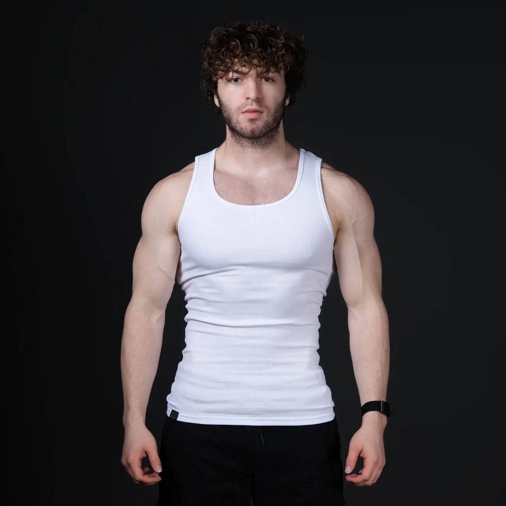 6-Pack Men's Lightweight Tank Tops – Summer Everyday Basics | $19.99