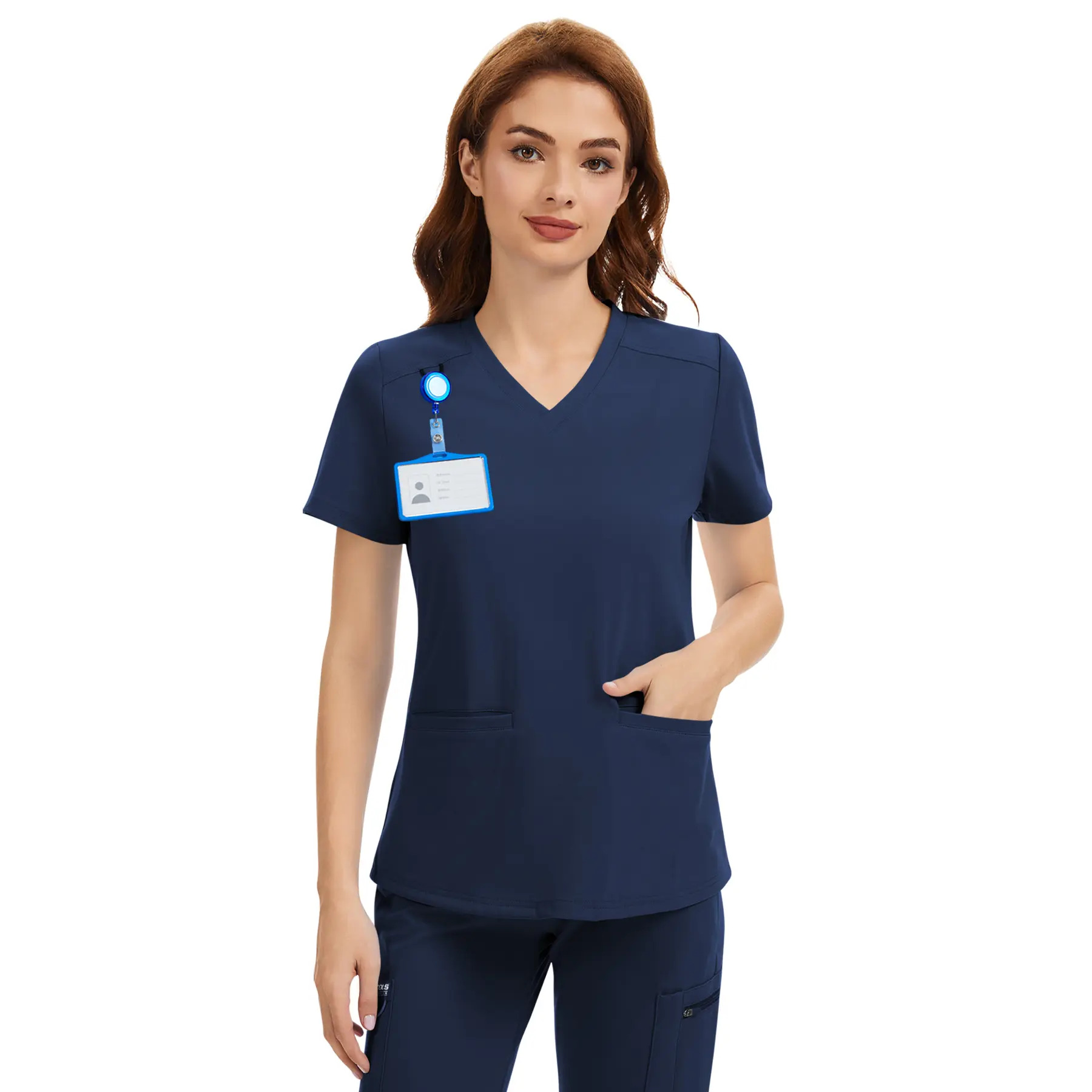 Women's Medical Uniform Set