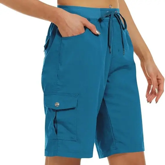 Women's outdoor sports shorts