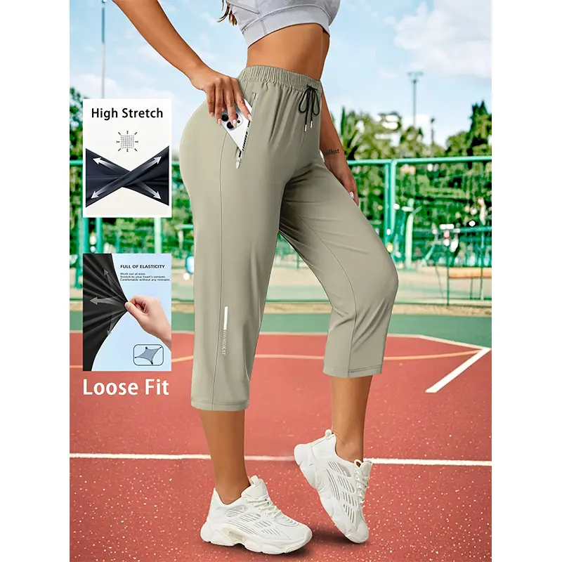 Women's Breathable, High-Stretch 