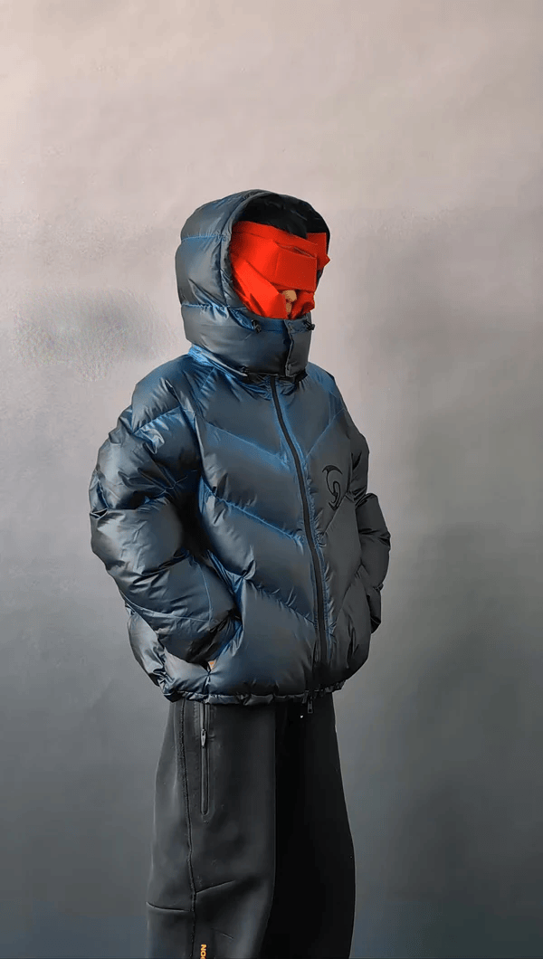 “Dissipate” HEAT REACTIVE PUFFER - 3-Color-Pack