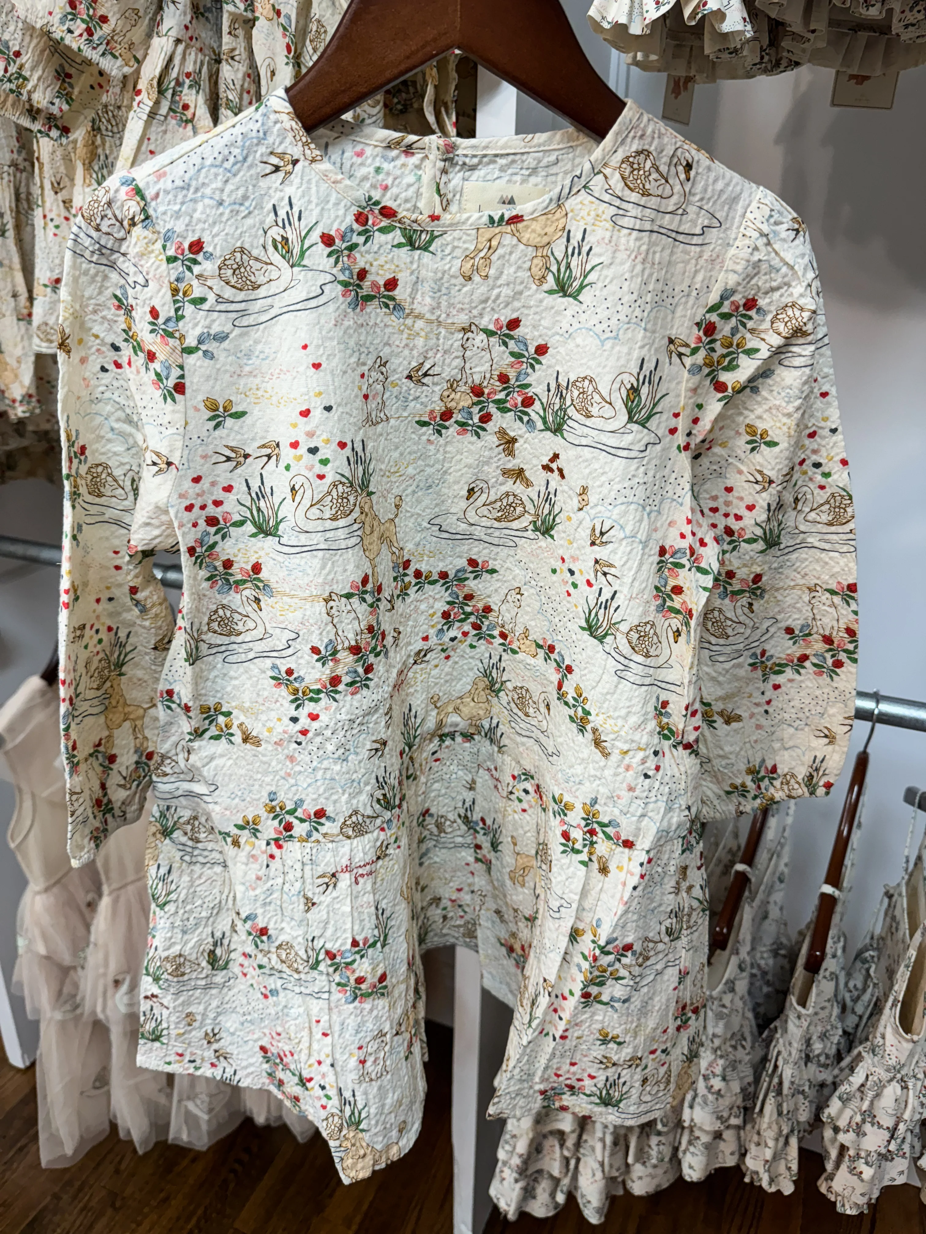 VIDA DRESS