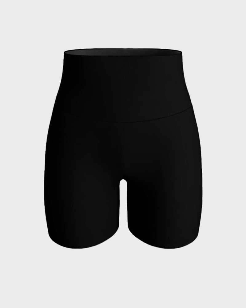 🔥FLASH SALE🎉 Lightweight Slimming High-Waist Yoga Shorts