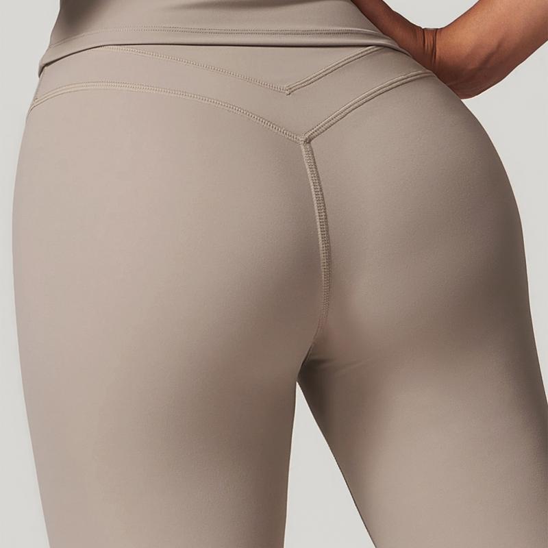 Women's Tank Top High Stretch Leggings Two-Piece Set