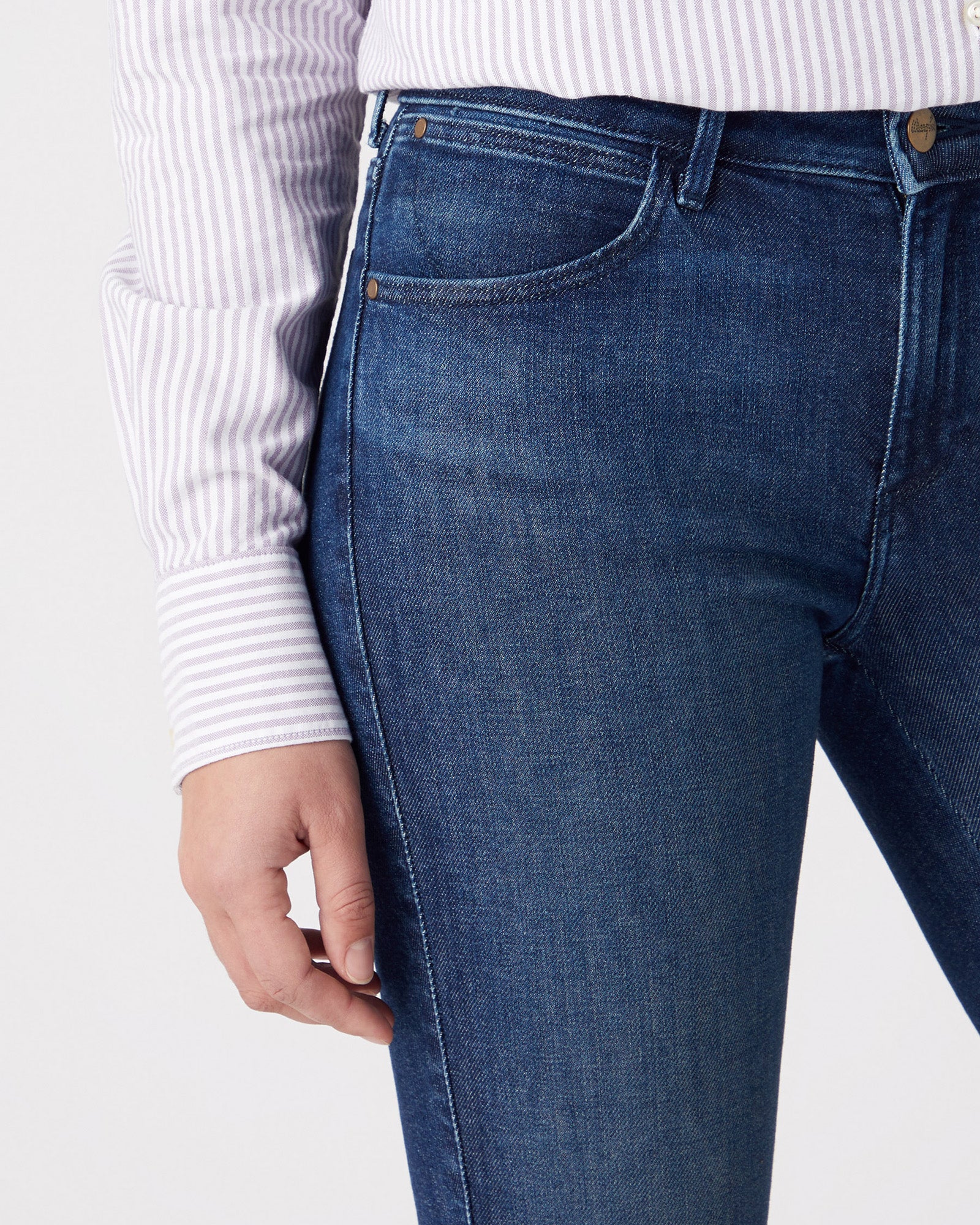 Womens Body Bespoke Skinny Jeans - Footloose
