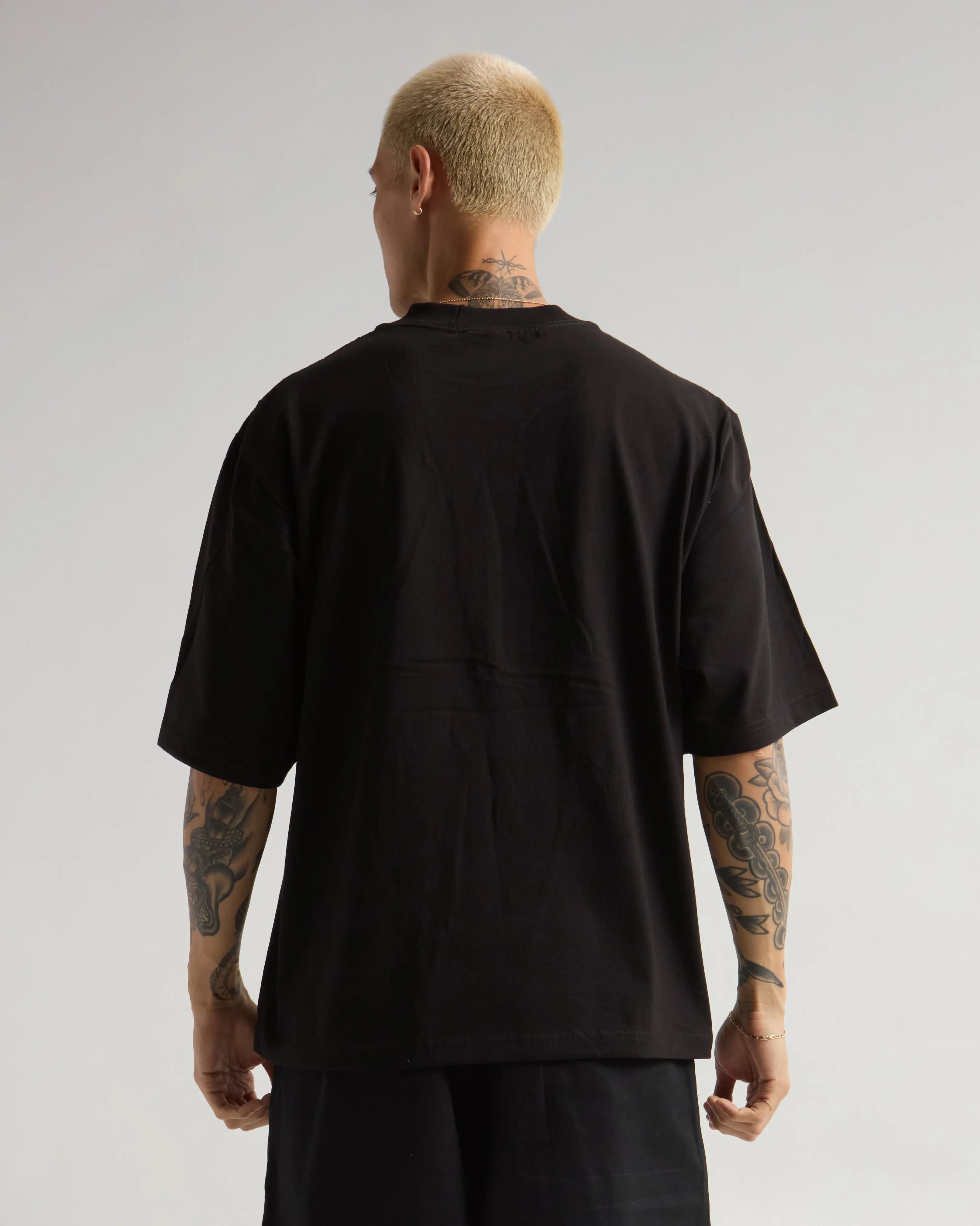 Heavyweight Oversized T-Shirt