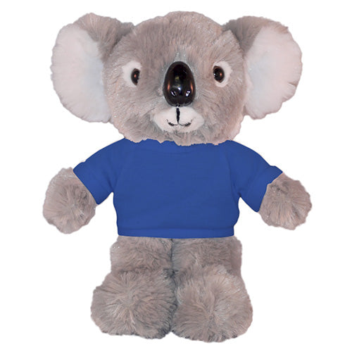 Soft Plush Koala with Tee 8inch