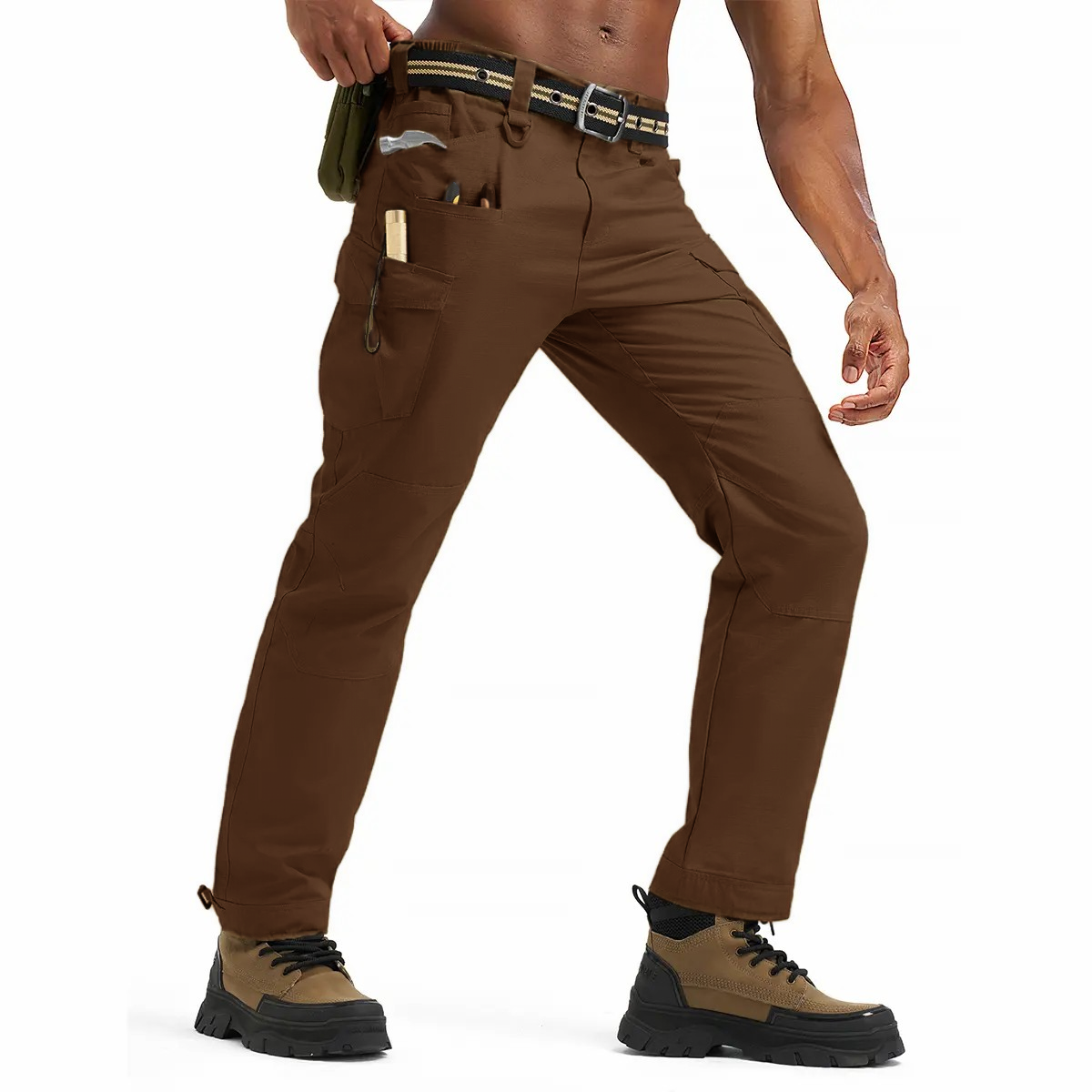 🔥FREE SHIPPING🔥Men’s Tactical Cargo Work Pants