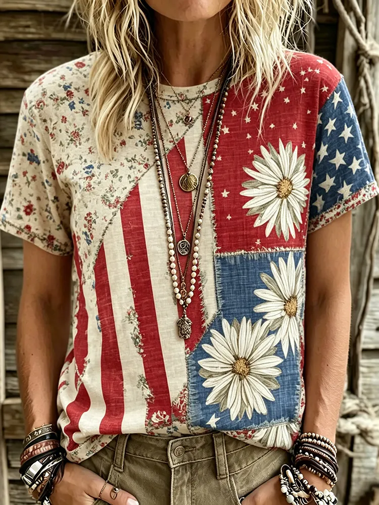 Women'S Juneteenth 1865 Casual T-Shirt