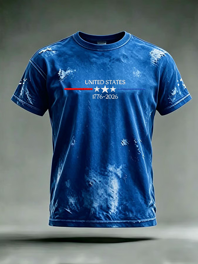 Men's United States 250TH Anniversary T-Shirt