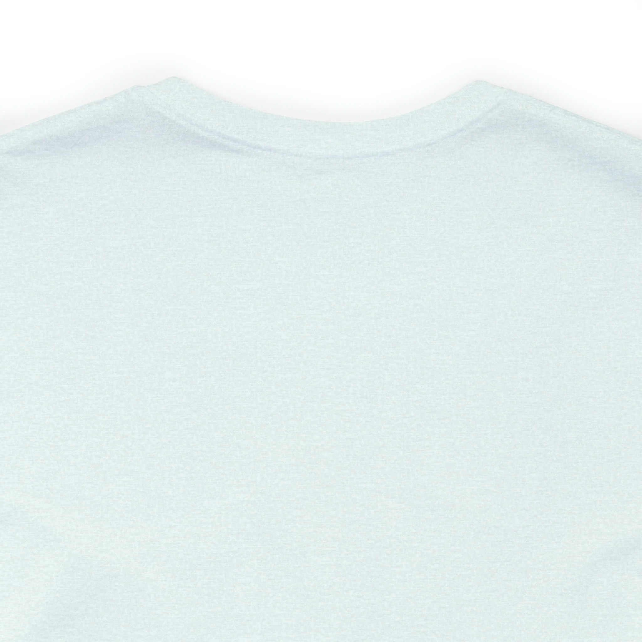 Crop Top Unisex Jersey Short Sleeve Tee