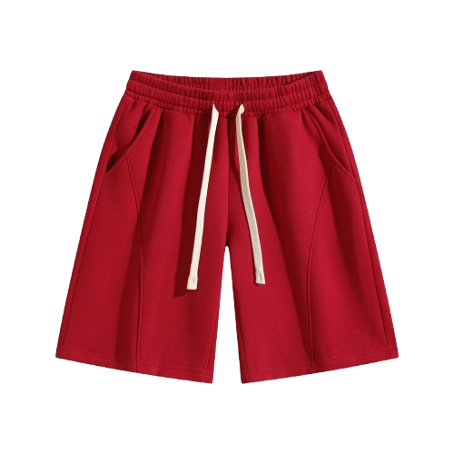 Special Offer: 10-Pack — Men's Solid-Color Pocket Shorts (Lightweight & Breathable)