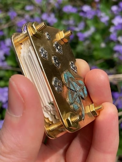 2026 Micro Flower Press
