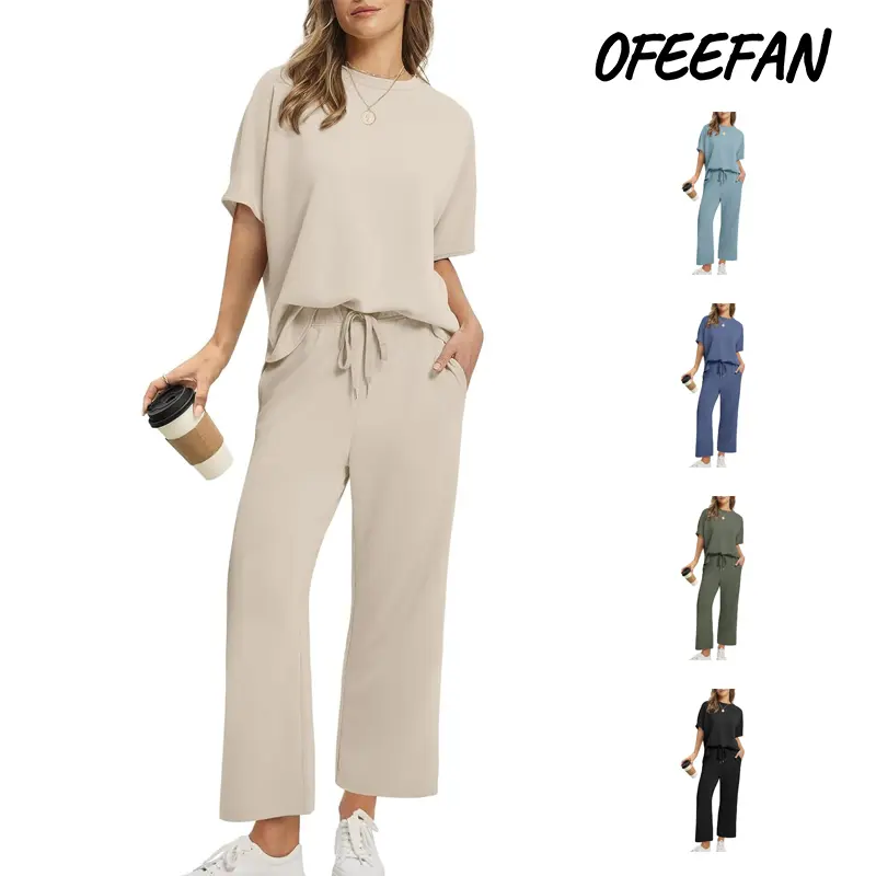 Two Piece Sets for Women Summer Outfits
