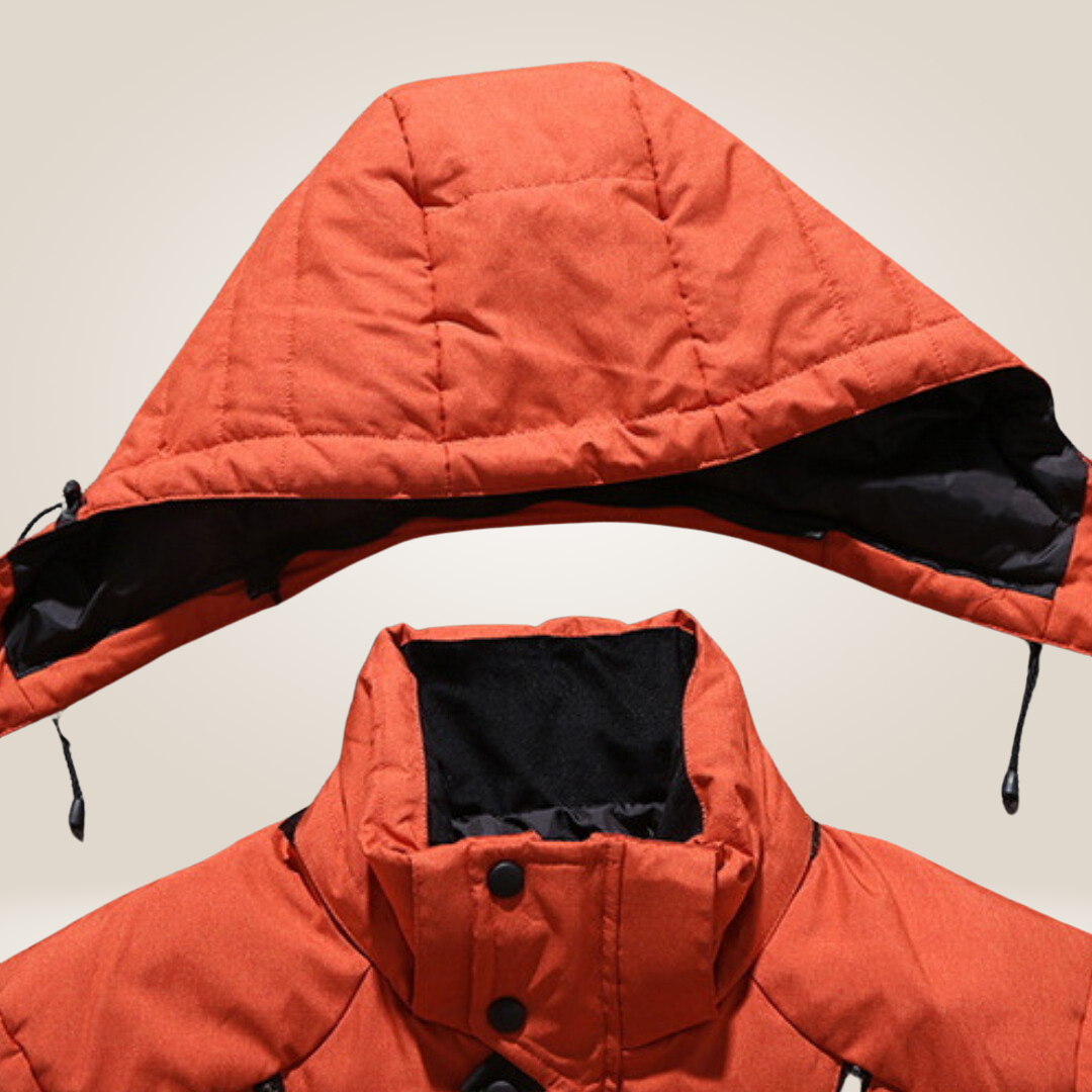Ari | Winter Jacket