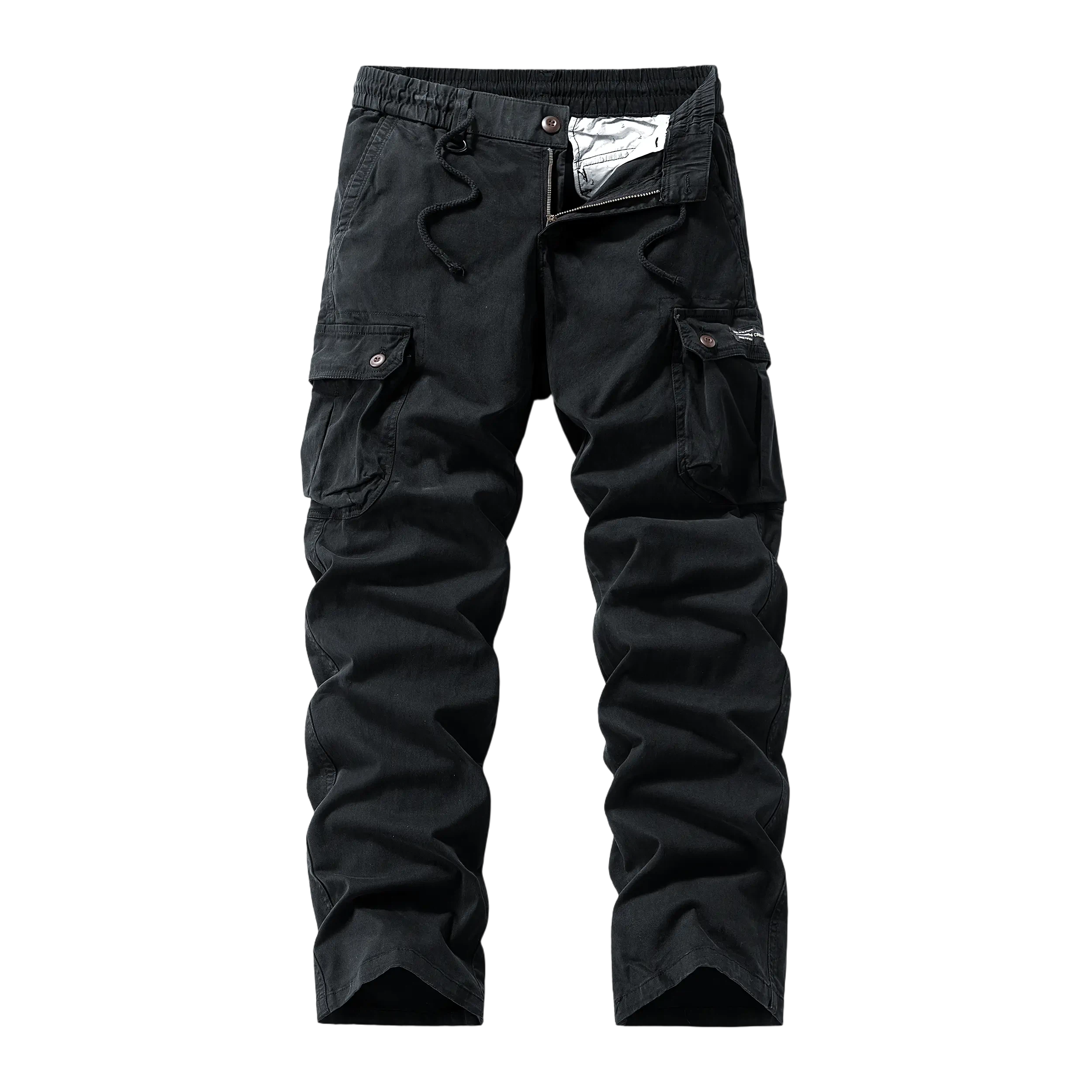 Limited-Time Clearance! 🛍️ Washed Vintage Loose Tapered Work Pants