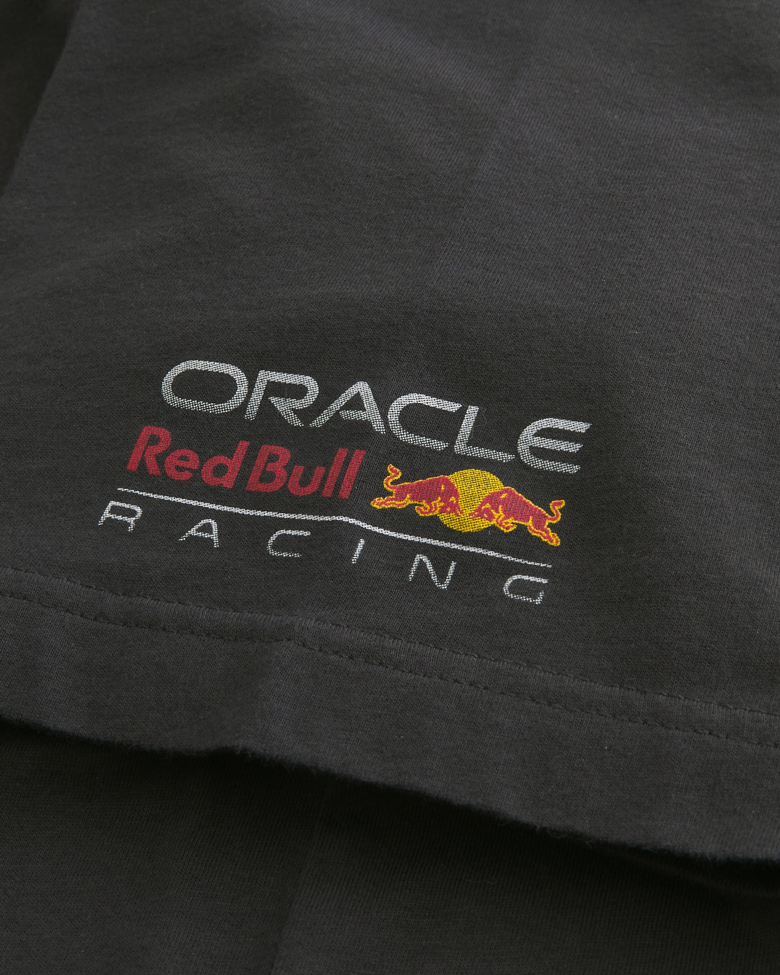 Relaxed McLaren Graphic Tee