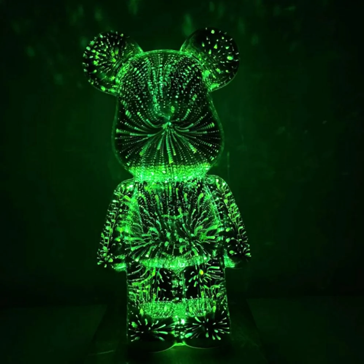 3D Bear