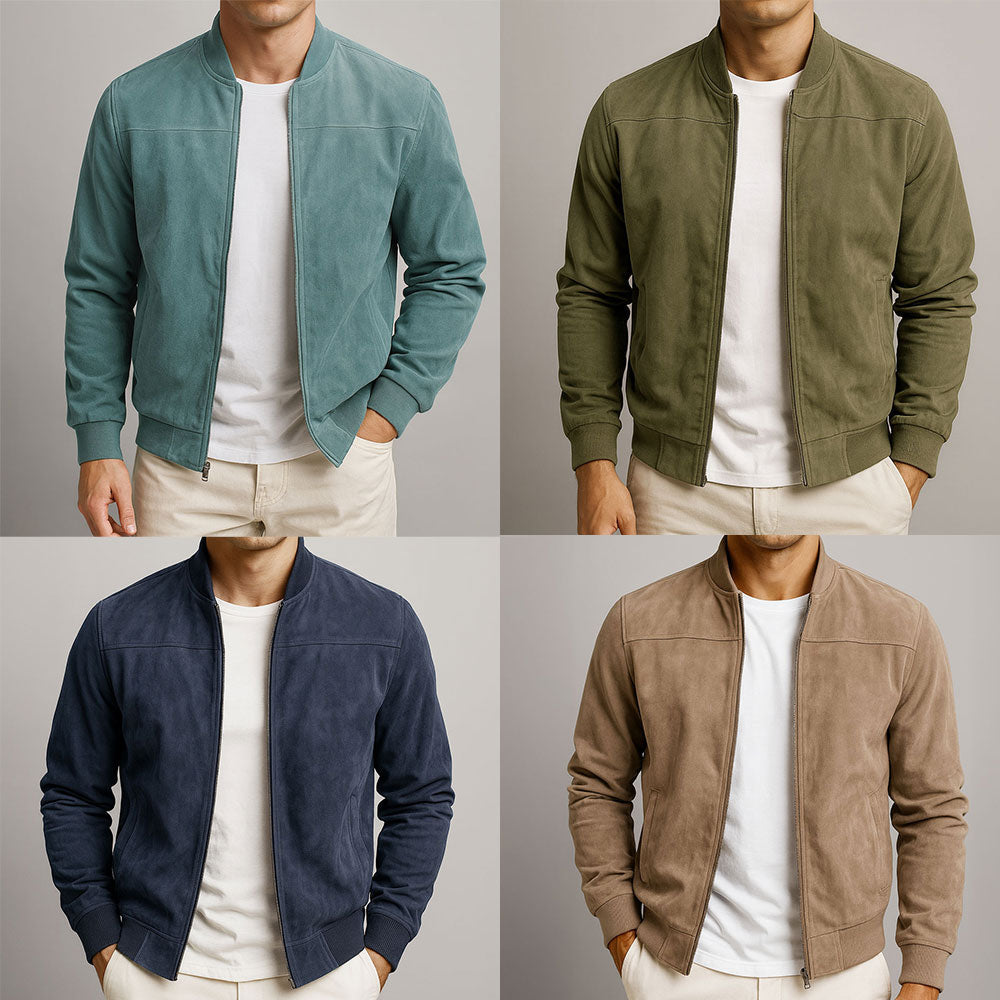 Urban Suede Jacket