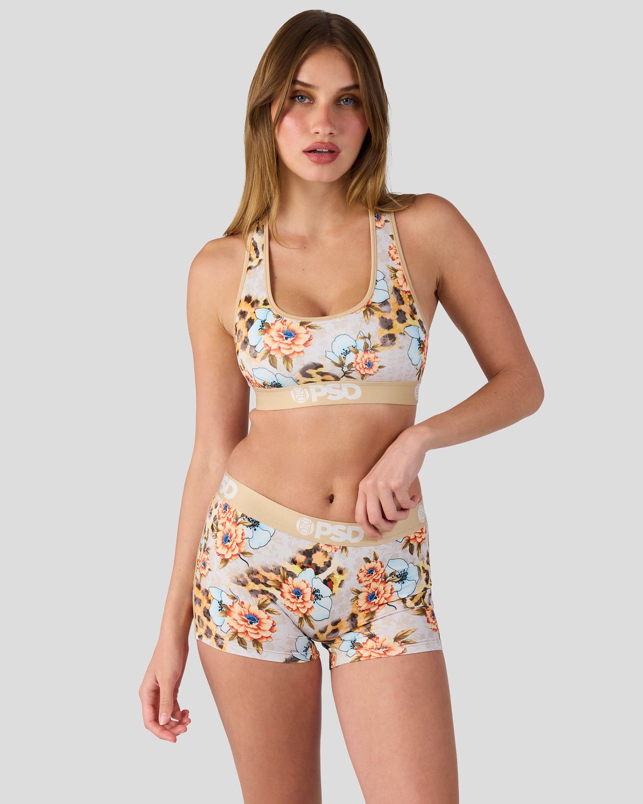 Floral Roar
