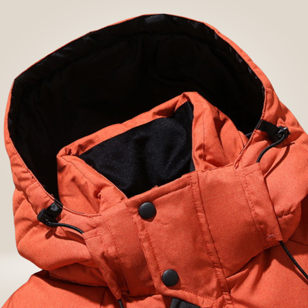 Ari | Winter Jacket