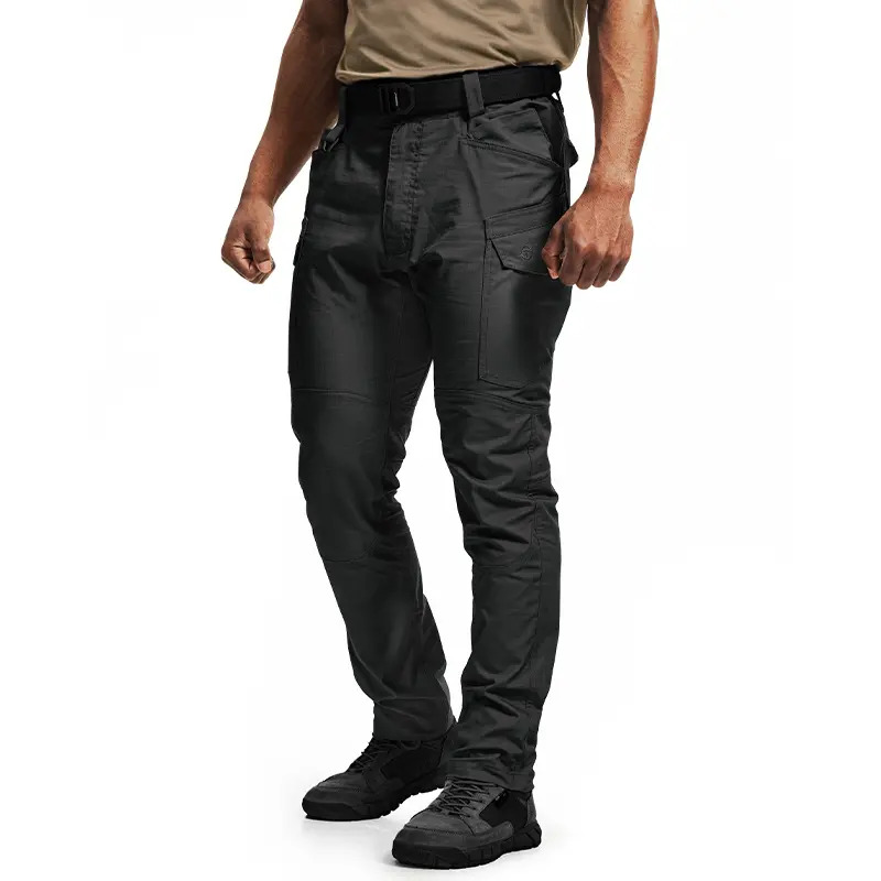 Men's Tactical Soft-Shell Cargo Pants