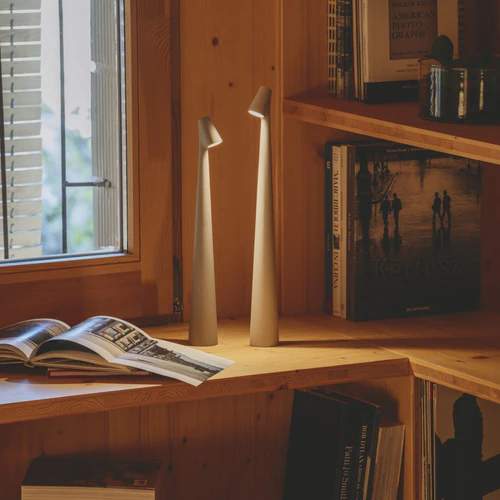 Minimalist Beam lamp Light
