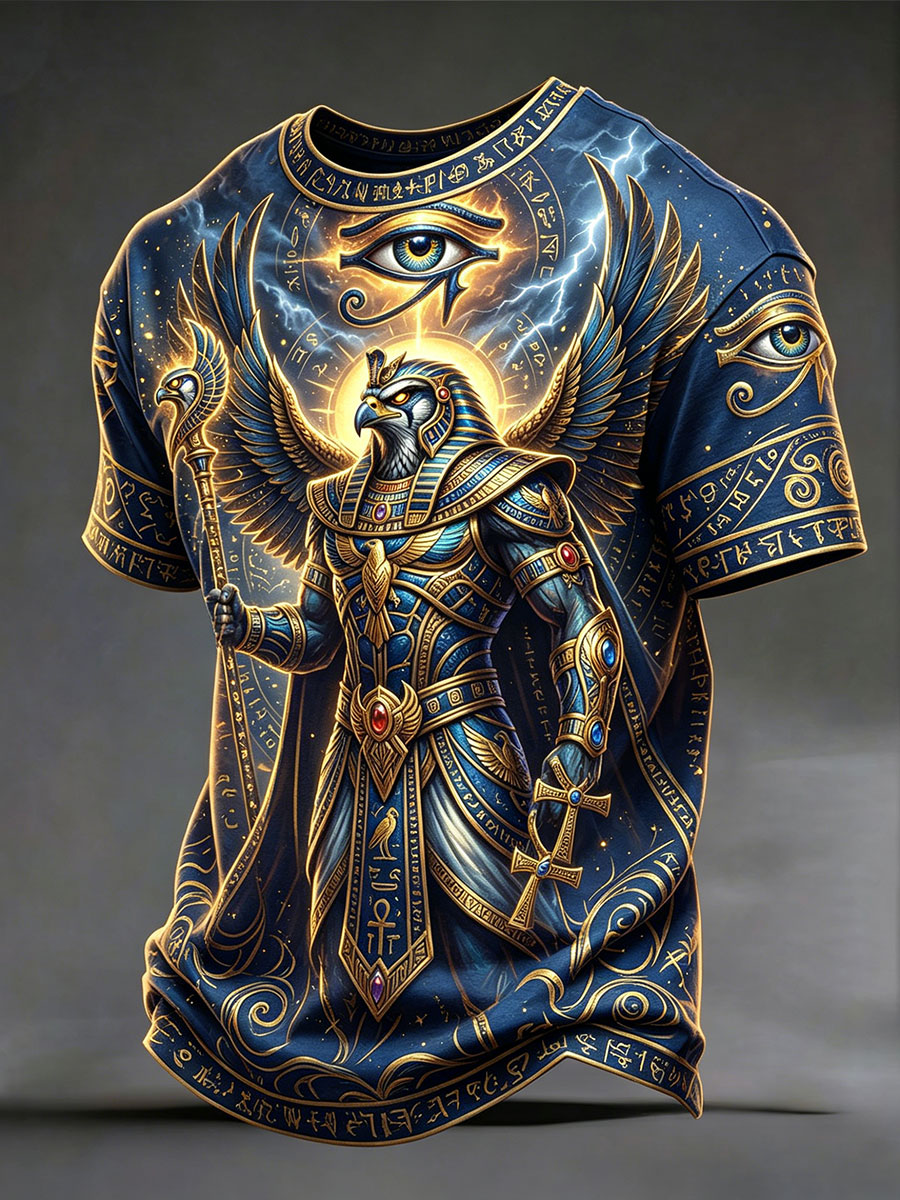 Men's Ancient Egypt Horus T-shirts
