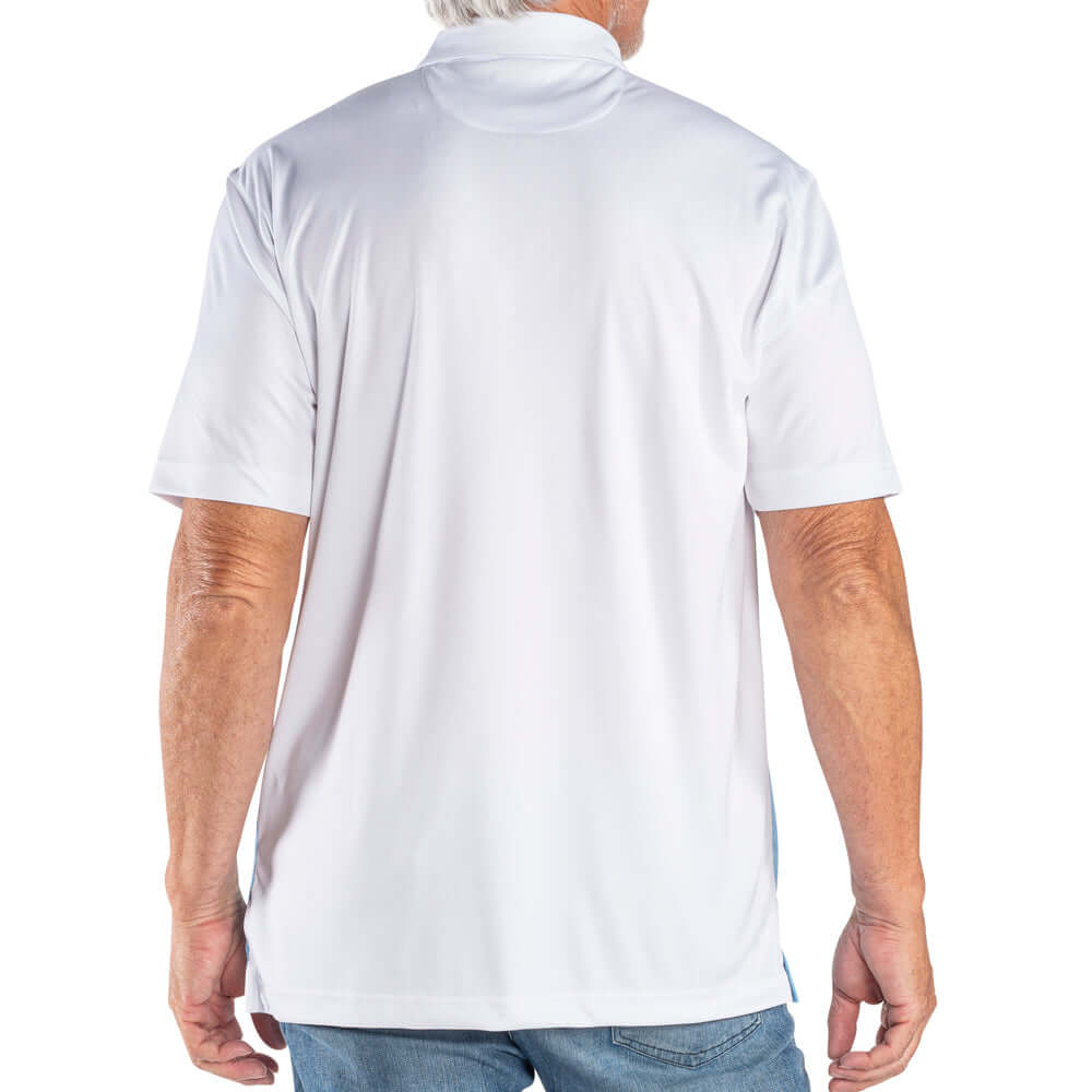 Men's Greg Norman Americana Polo