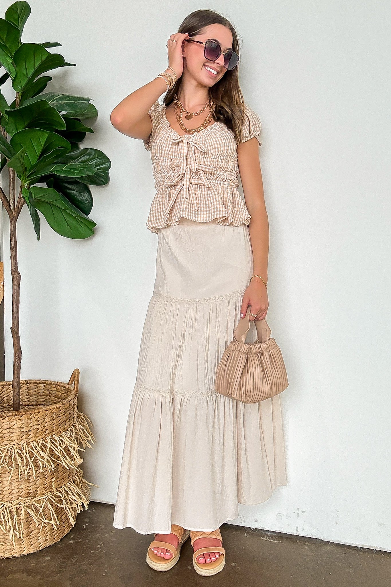 Bow Front Top