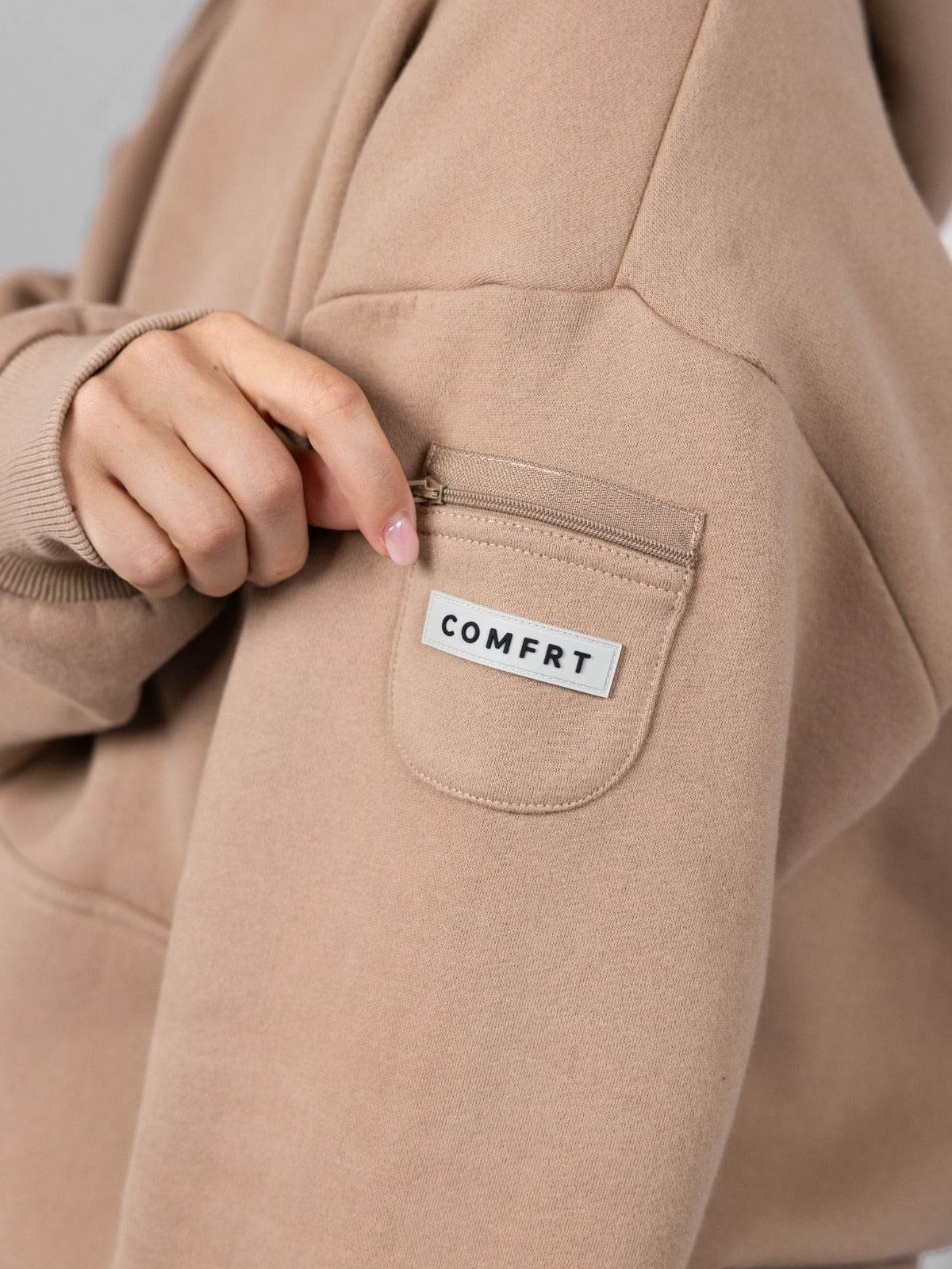 Travel Essentials Hoodie