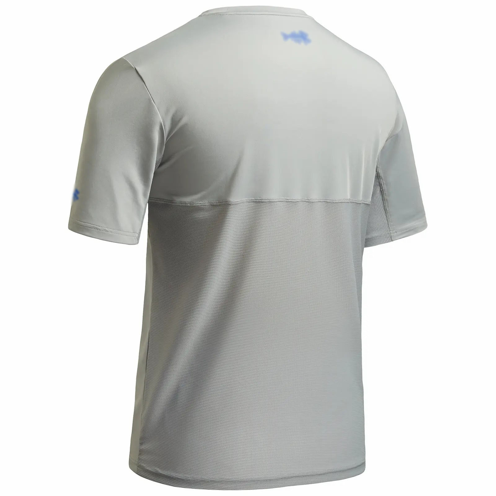 Men's UPF 50+ Sun Protection Fishing Shirt – Short Sleeve Quick Dry T-Shirt