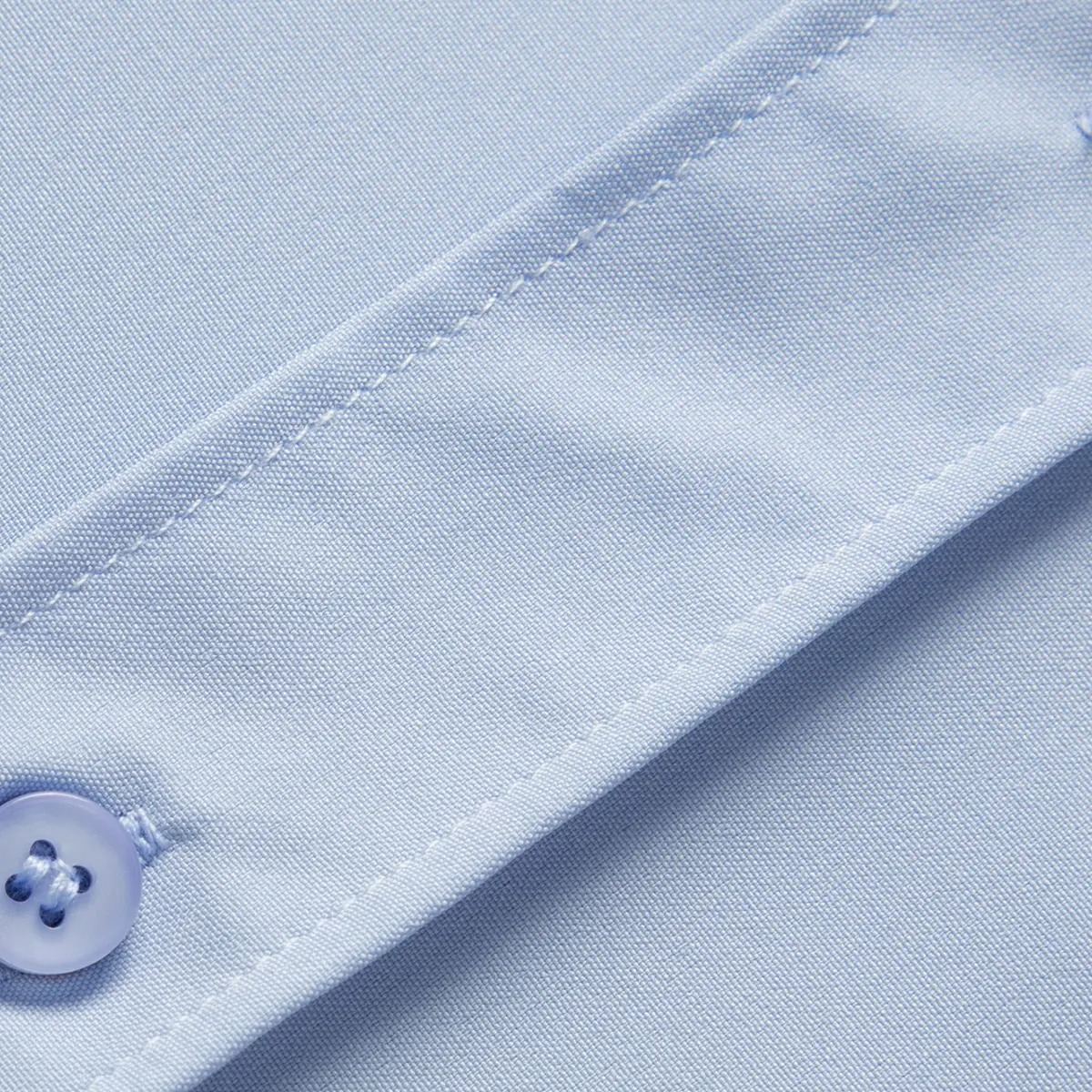 Men's Slim Fit Short Sleeve Shirt