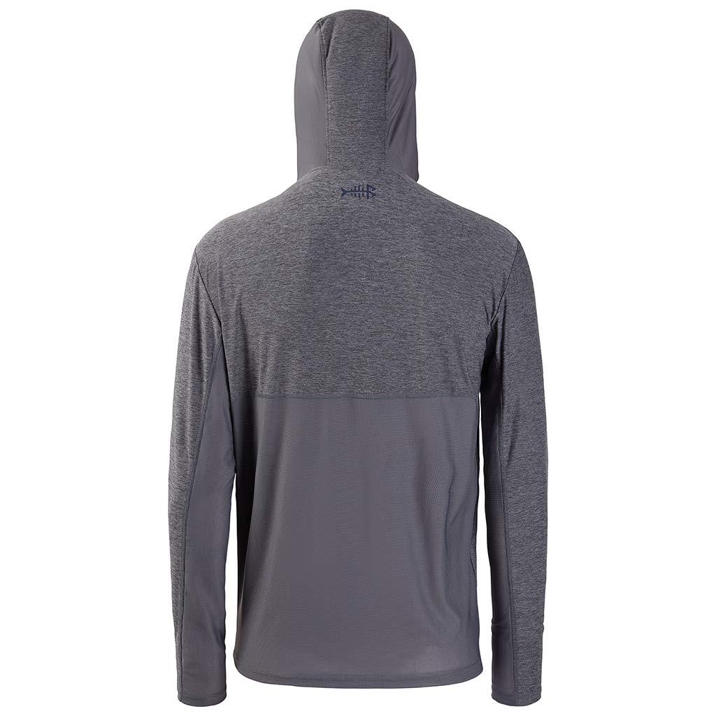 Men’s UPF 50+ Sun Long Sleeve Fishing Hoodie